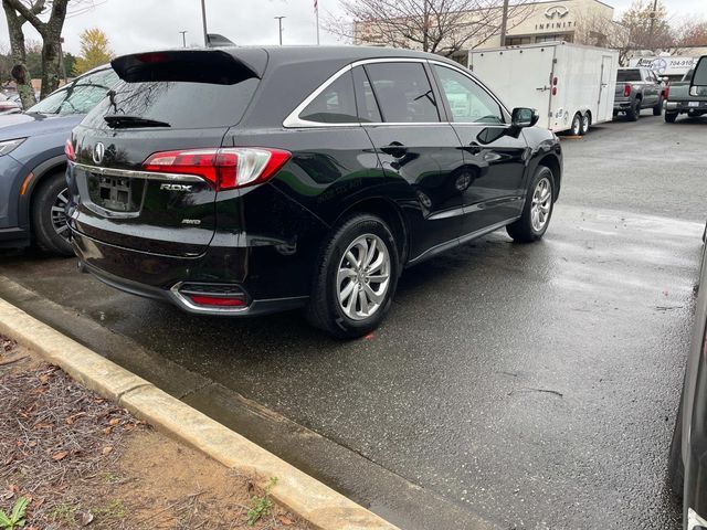 2018 Acura RDX Base