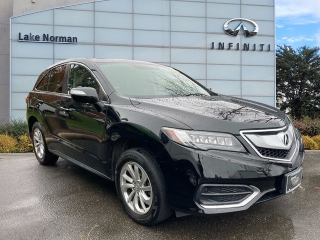 2018 Acura RDX Base