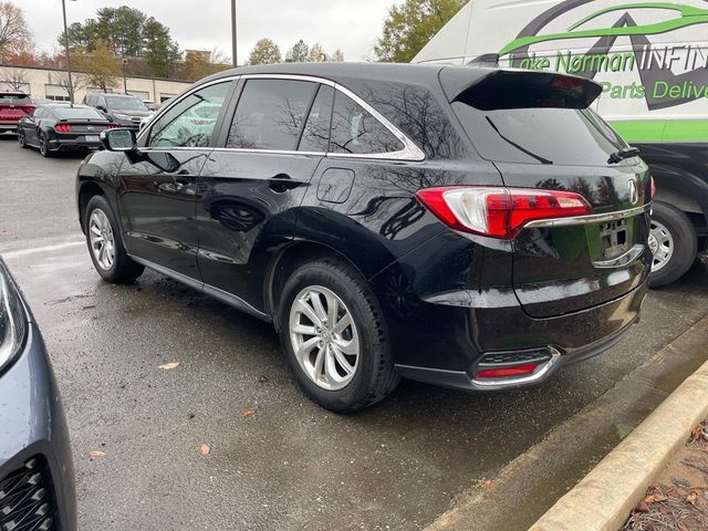 2018 Acura RDX Base