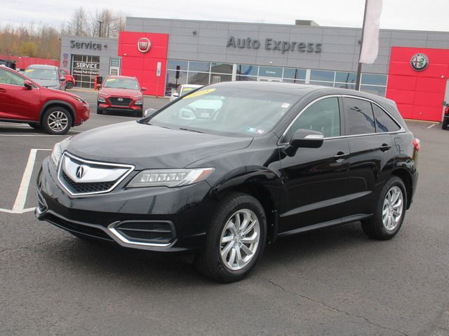 2018 Acura RDX Base