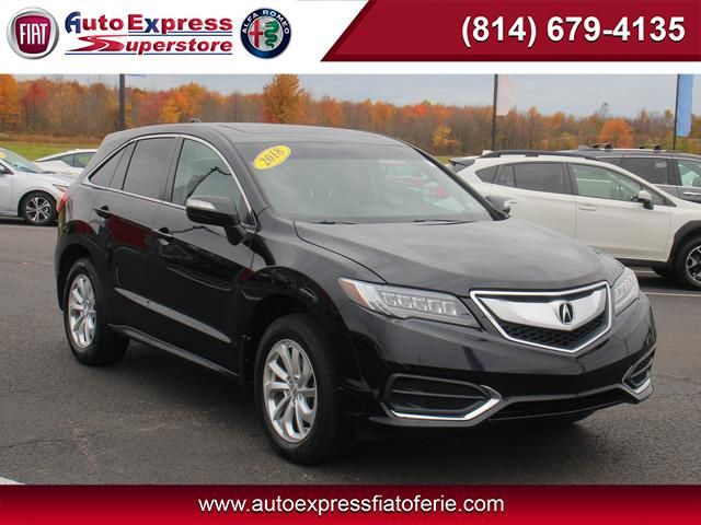 2018 Acura RDX Base