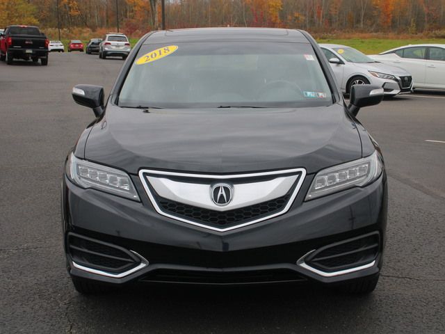 2018 Acura RDX Base