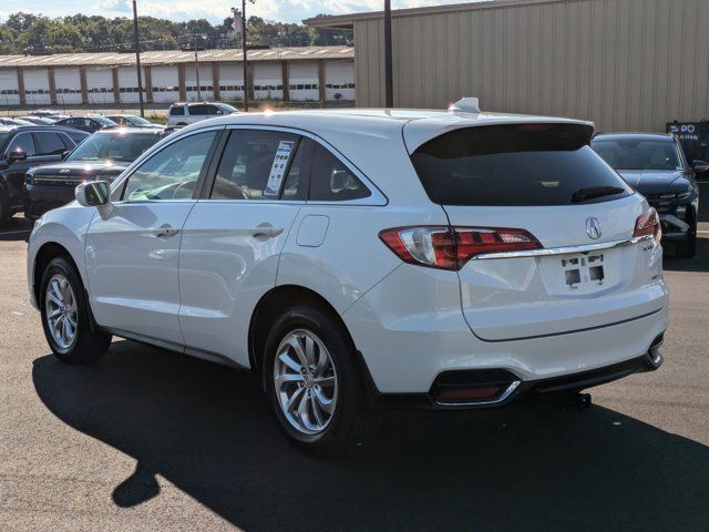 2018 Acura RDX Base