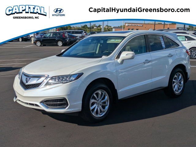 2018 Acura RDX Base