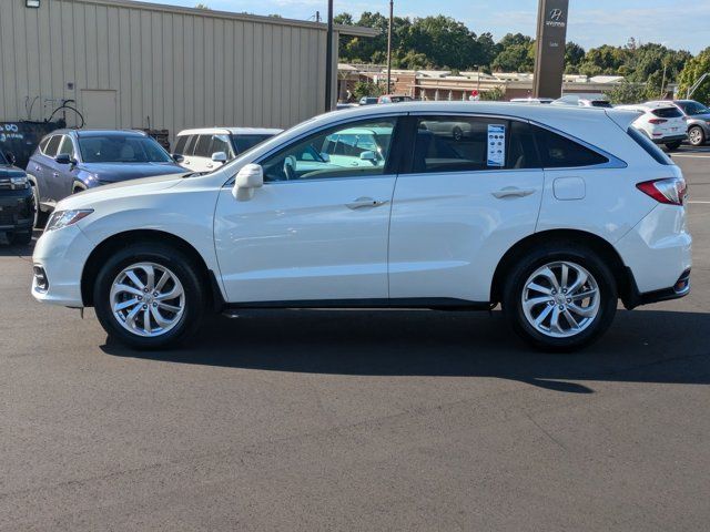 2018 Acura RDX Base