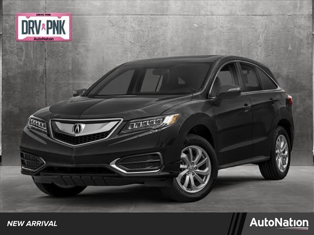 2018 Acura RDX Base