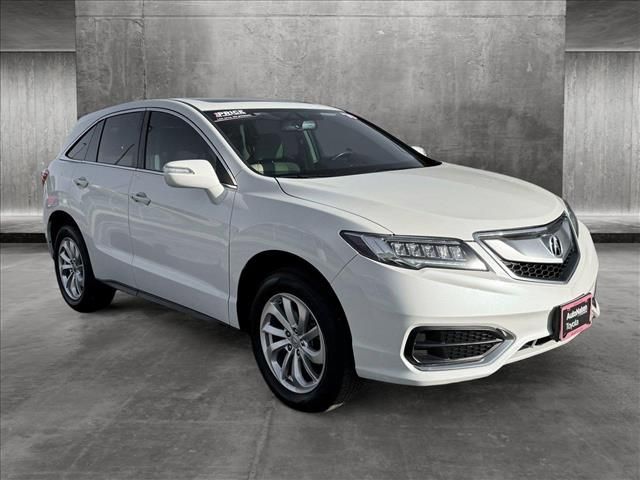 2018 Acura RDX Base