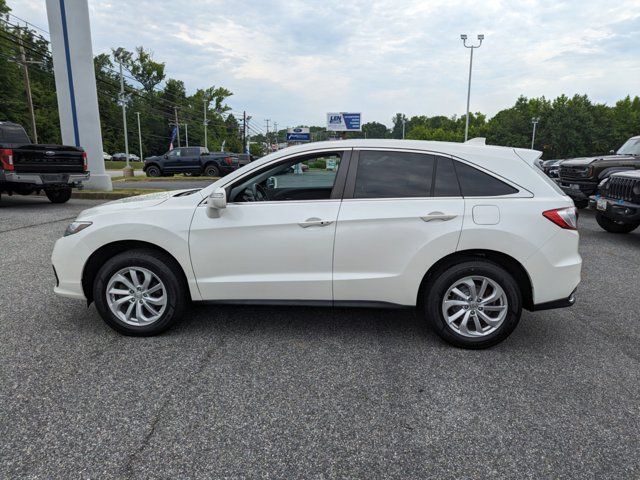 2018 Acura RDX Base