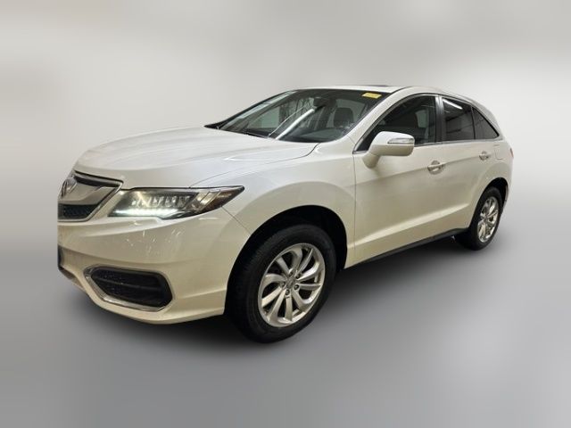 2018 Acura RDX Base