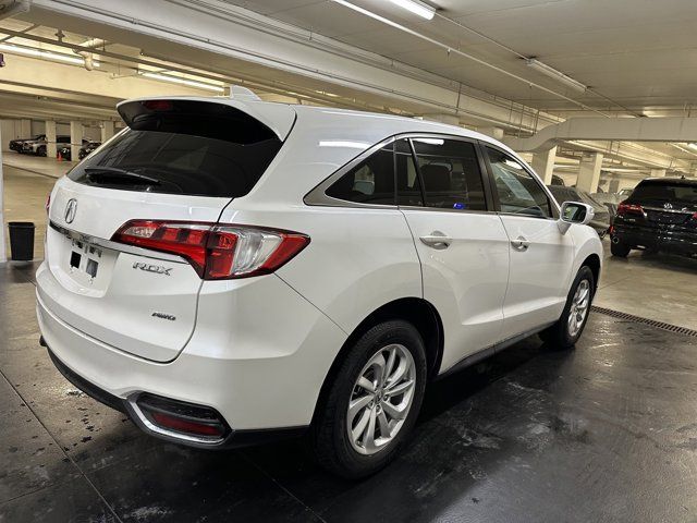 2018 Acura RDX Base