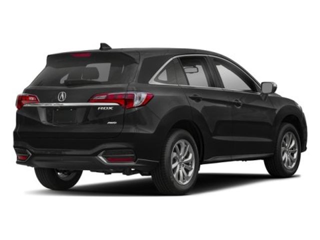 2018 Acura RDX Base