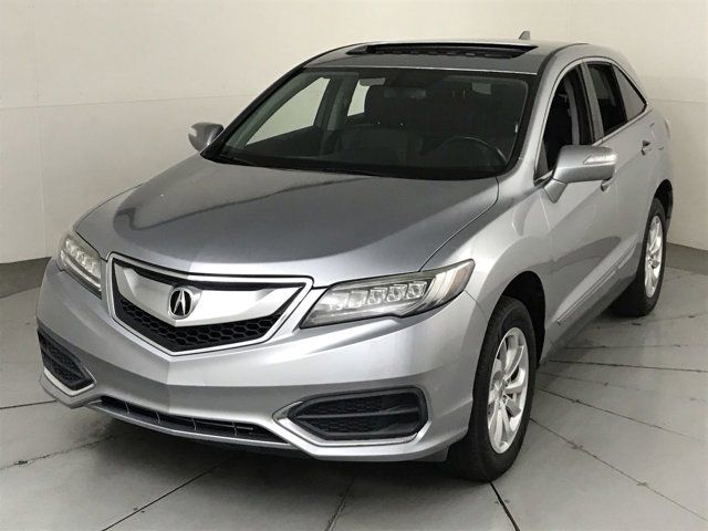 2018 Acura RDX Base