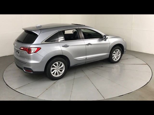 2018 Acura RDX Base