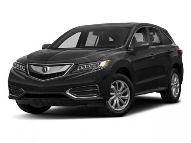 2018 Acura RDX Base