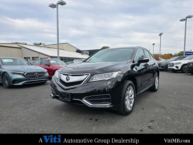 2018 Acura RDX Base