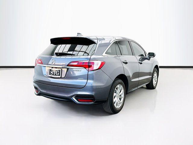 2018 Acura RDX Base