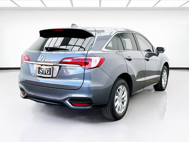 2018 Acura RDX Base