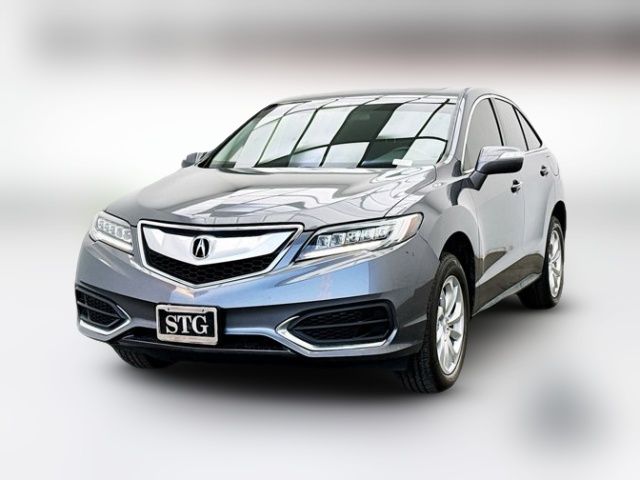2018 Acura RDX Base