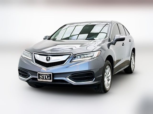 2018 Acura RDX Base