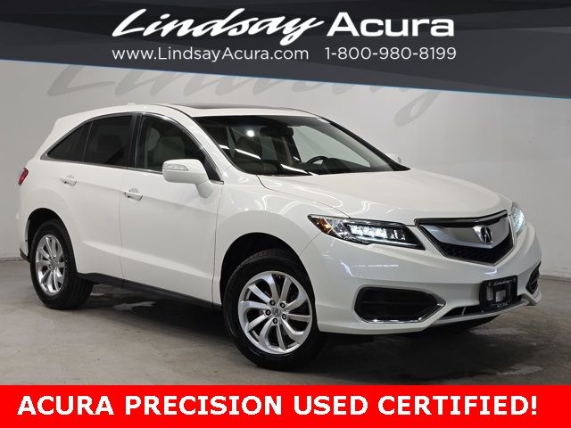 2018 Acura RDX Base