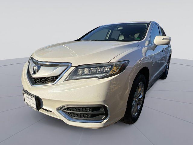 2018 Acura RDX Base