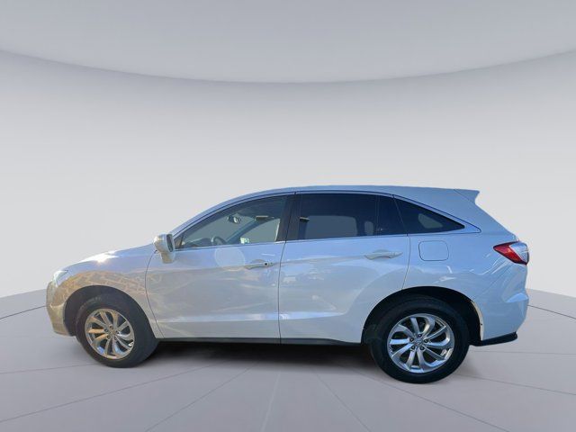 2018 Acura RDX Base