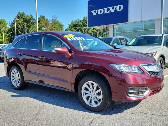 2018 Acura RDX Base