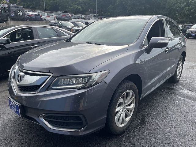 2018 Acura RDX 