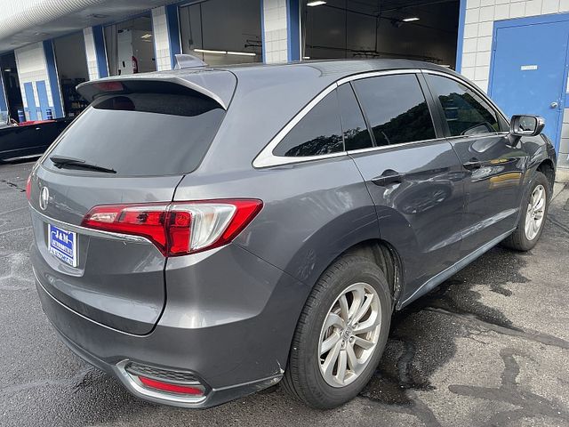 2018 Acura RDX 