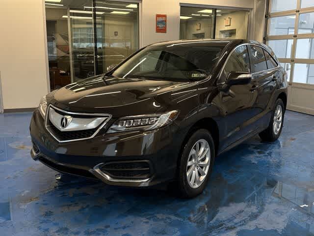 2018 Acura RDX Base