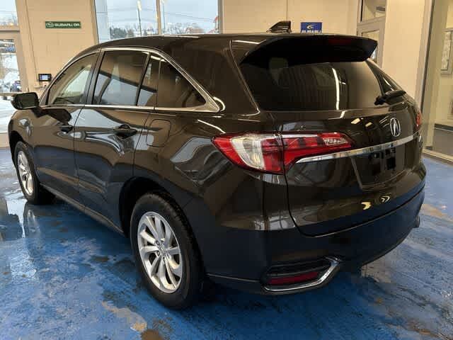 2018 Acura RDX Base