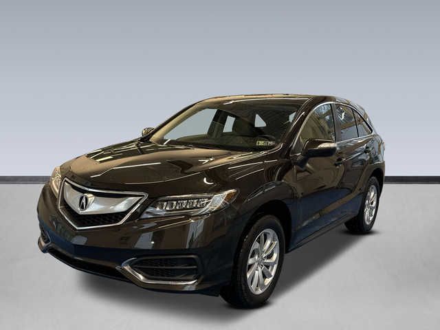 2018 Acura RDX Base