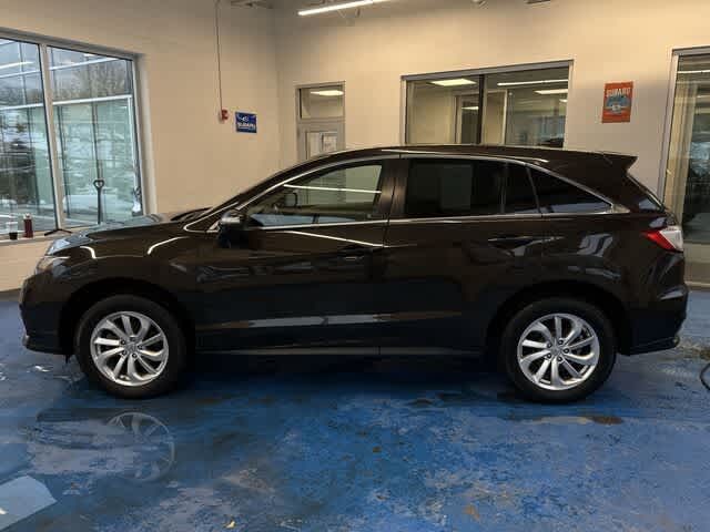 2018 Acura RDX Base