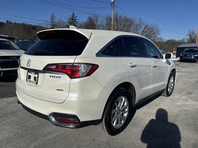 2018 Acura RDX Base