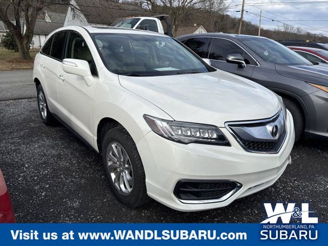 2018 Acura RDX Base