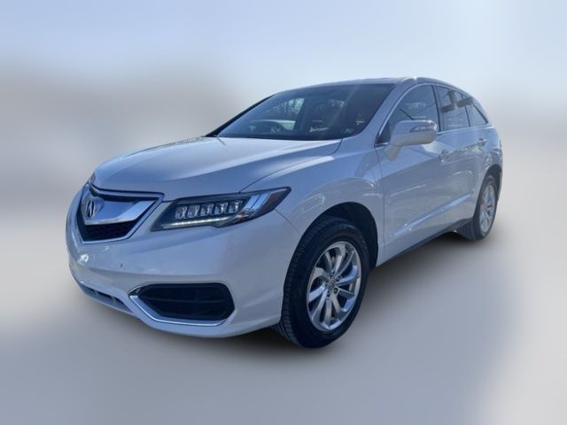 2018 Acura RDX Base