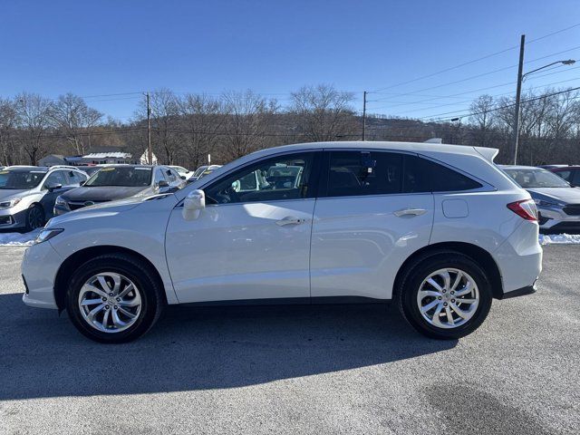 2018 Acura RDX Base