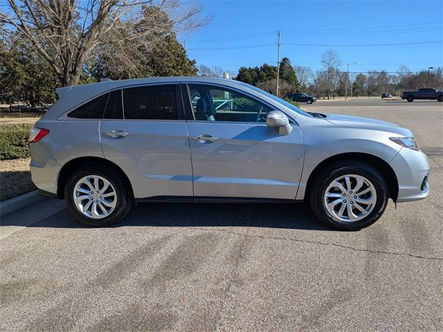 2018 Acura RDX Base