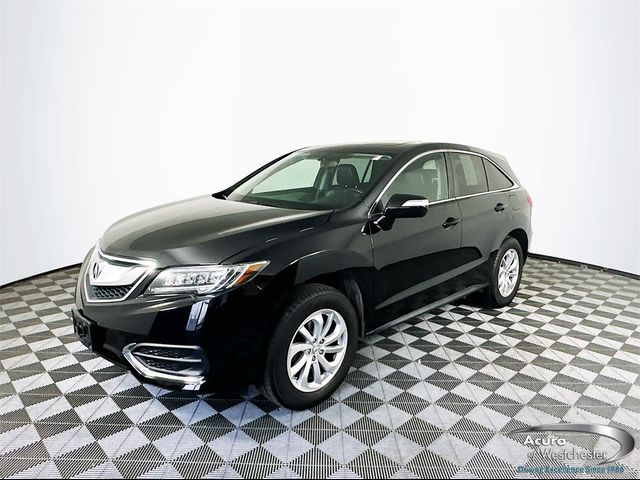 2018 Acura RDX Base