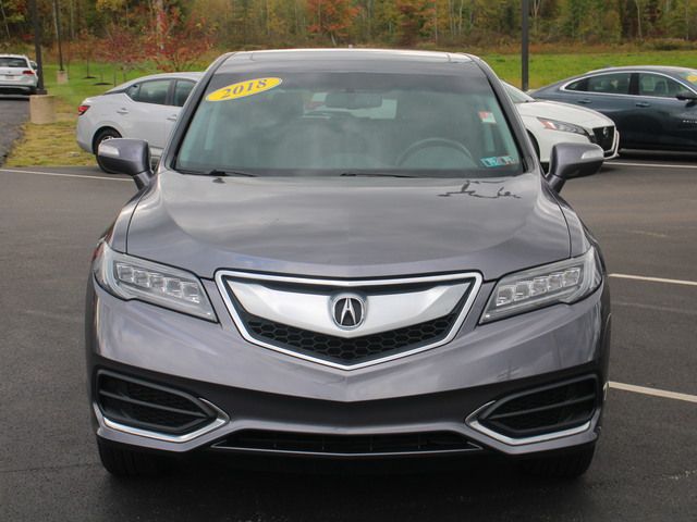 2018 Acura RDX Base