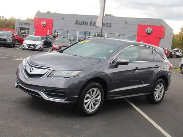 2018 Acura RDX Base