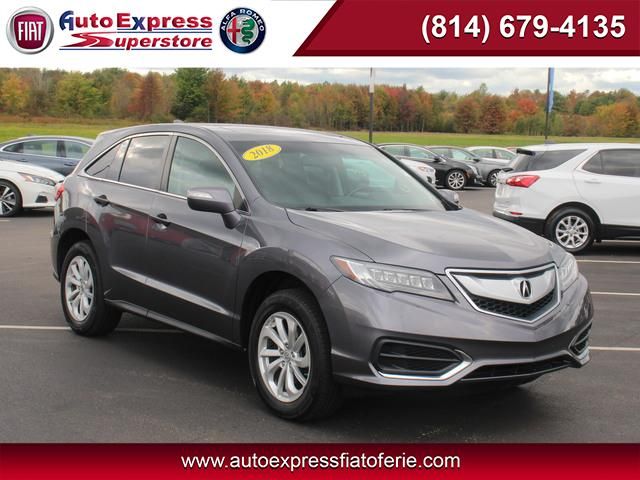 2018 Acura RDX Base