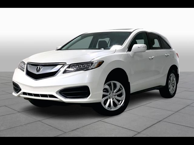 2018 Acura RDX Base