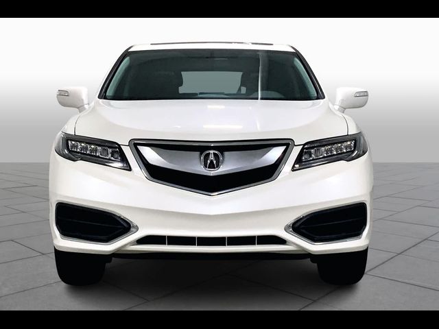 2018 Acura RDX Base