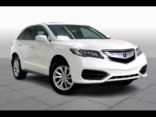 2018 Acura RDX Base