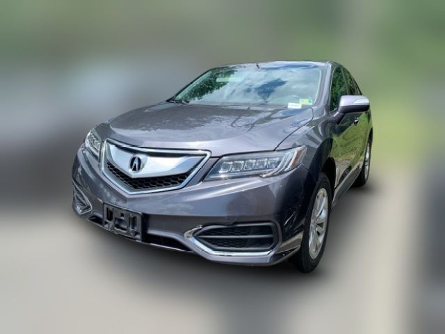 2018 Acura RDX Base