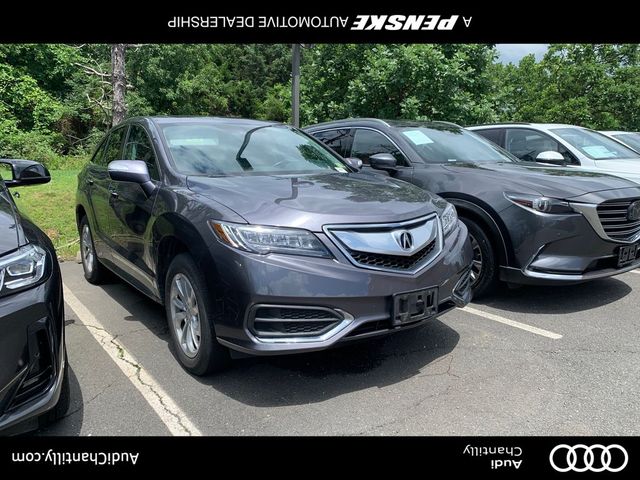 2018 Acura RDX Base
