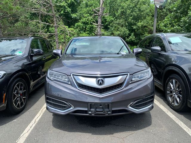 2018 Acura RDX Base
