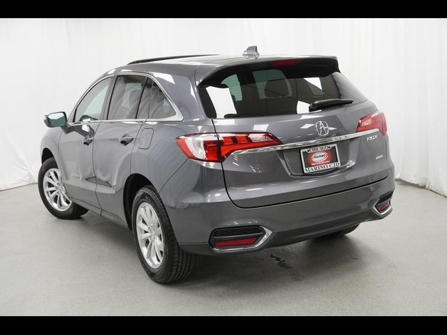 2018 Acura RDX Base