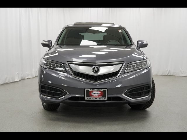 2018 Acura RDX Base